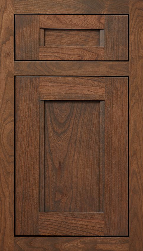 Bertch Ashton door in Cherry Shoreline