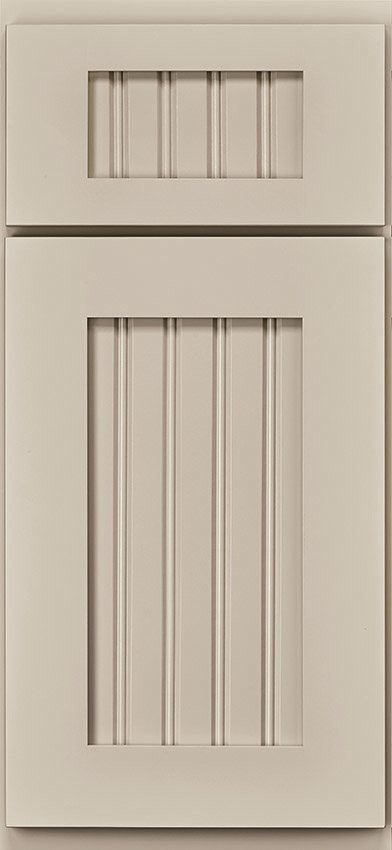 Bertch Beckett door in Birch Dune