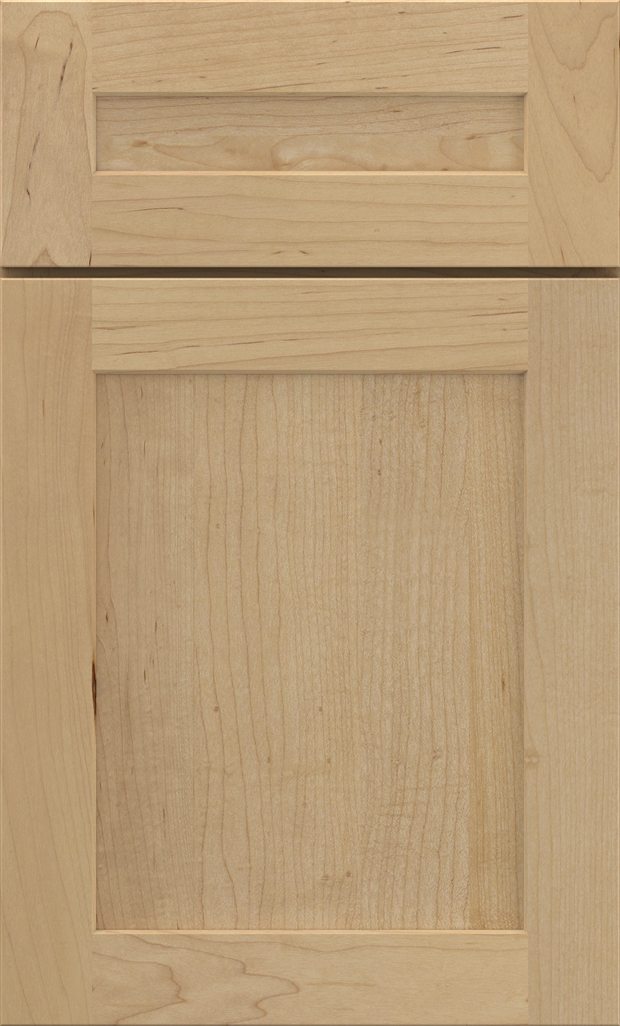 MasterBrand Mantra door style 128 stained LS14