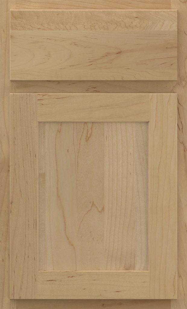 MasterBrand Mantra door style 131 stained LS14